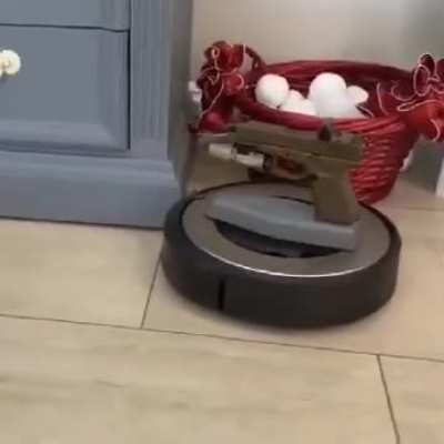The ideal home defense