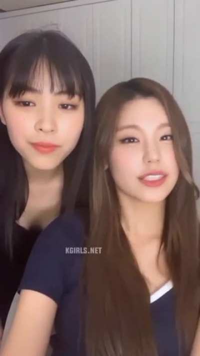 Itzy Ryujin's slightly careless V-App broadcast