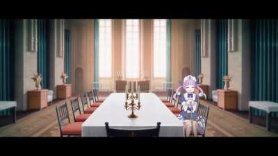 Hololive Alternative... but with FGO background