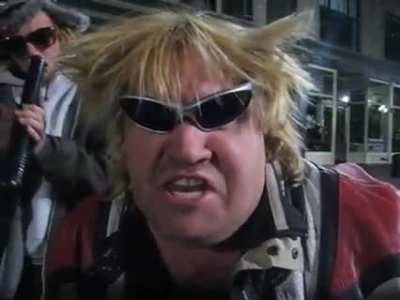 I think I've found another musical guest for YMH Live