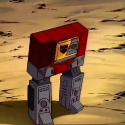 oh no! transformers are sus!