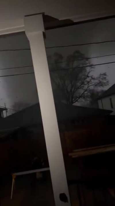 New Orleans Tornado - Just Happened! March 22, 2022