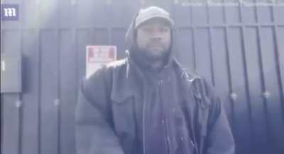 Kanye calls out George Soros and demands that they meet directly. "God has called me to sacrifice everything to bring the truth...don't listen to anyone whose check is cut by jewish media."