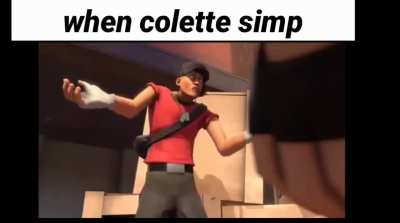 r/coletterule34 rule 1: "Colete posts only"