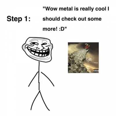 Average Nu-Metal to DSBM pipeline 
