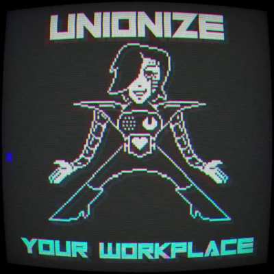 Unionize Undertale