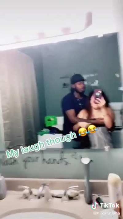 &ldquo;I look good&rdquo;