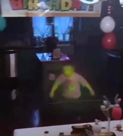 It's a me MARIO