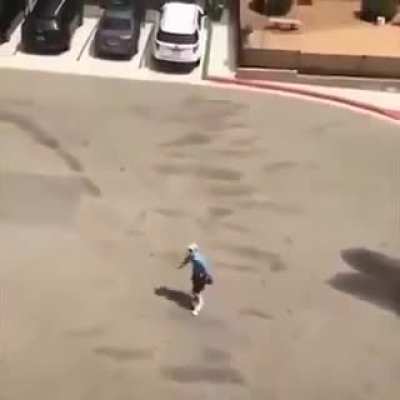 Man down