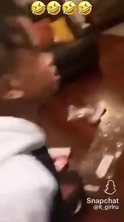What just&hellip;how did he&hellip;I cant&hellip;what?