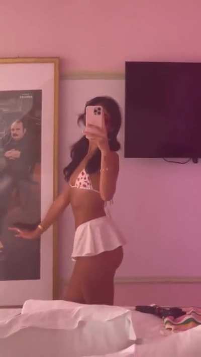 Mini skirt
