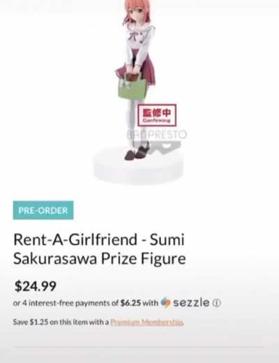 New Figurines!!!