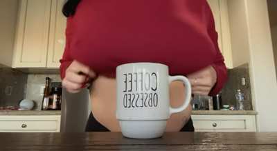 I’m your neighbor and I just invited you over for coffee … I hope you come.