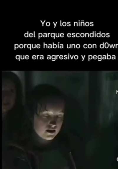 Son unos angelitos 