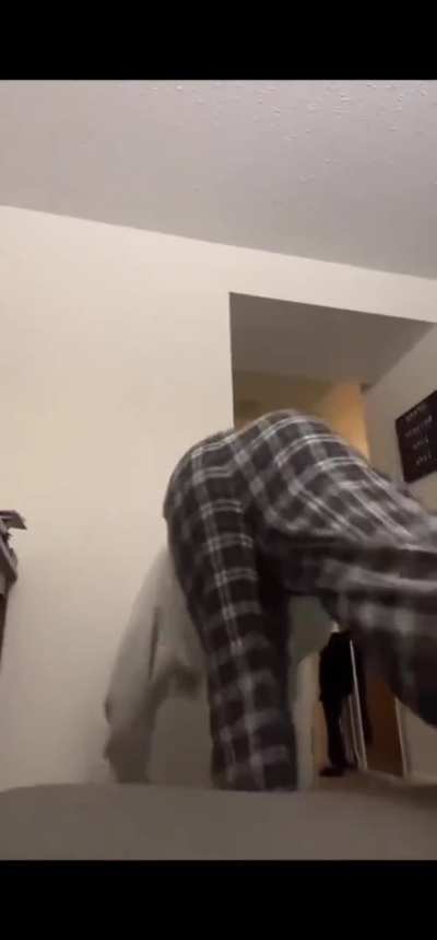 Great handstand