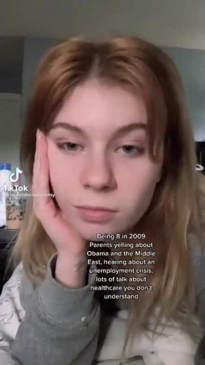 The Gen Z childhood