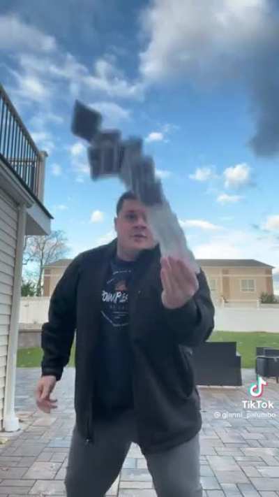 fuck people that love magic tricks