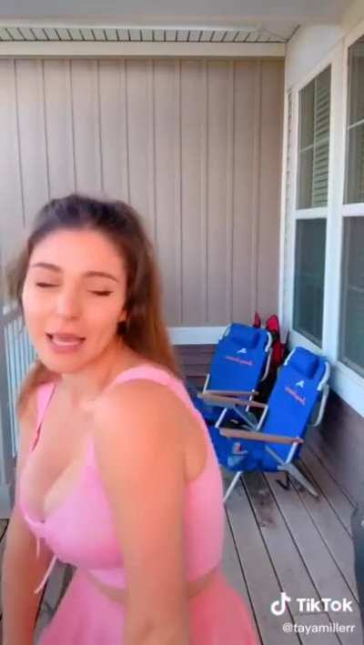 Pretty in pink