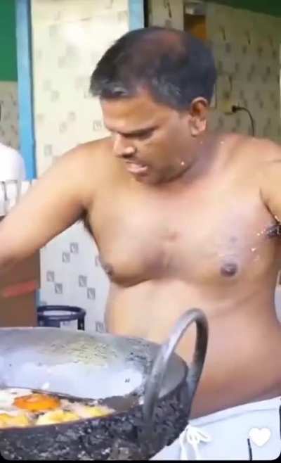 Most hygienic food in glorius Endia ☝🏾🇳🇪💪🏾💪🏾