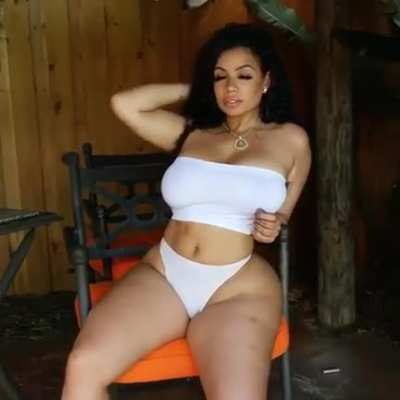 So thick