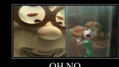 El cum jar nooooooo
