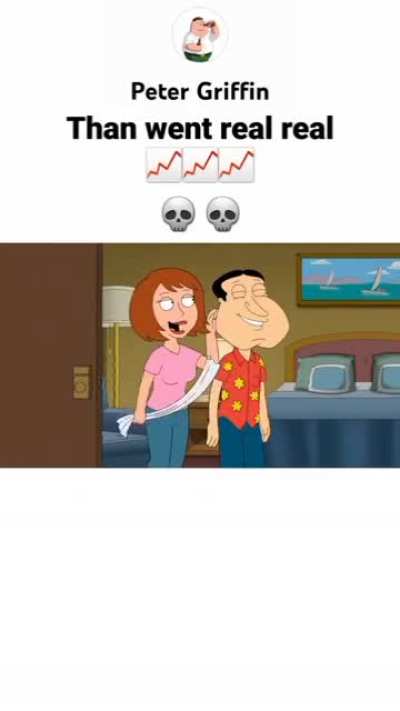 not enough quagmire in the sub