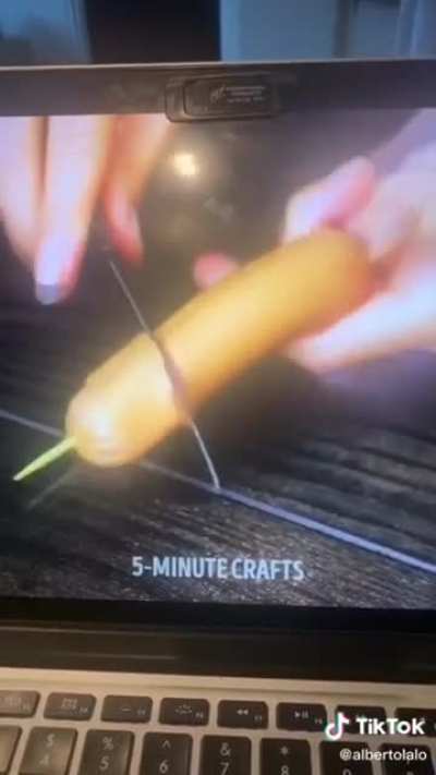 Sausage too short? Try this EASY trick!