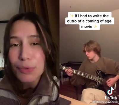 Coming of age movie outro