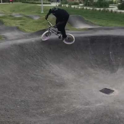 540 nose pick by my brother from another mother