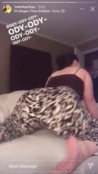 Twerking