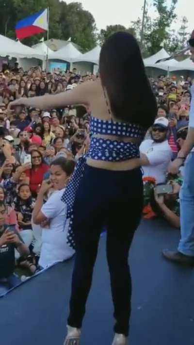 back view