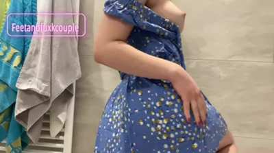 I‘m finally 18 and can make dirty videos like this for you