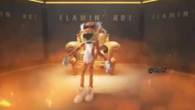 Cheetos Cheetah Rap 🔥🔥🔥