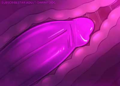 Posting porn til i dont feel like it: Day 30, Dizzy's Dream (DimWitDog)