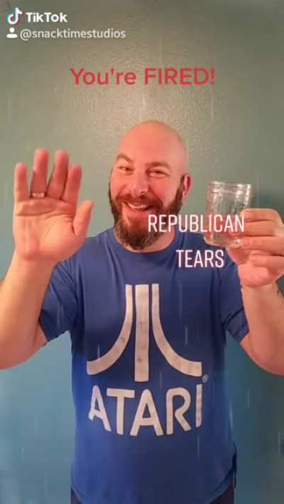 A message for Donald Trump