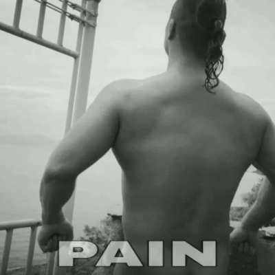 All I feel is pain