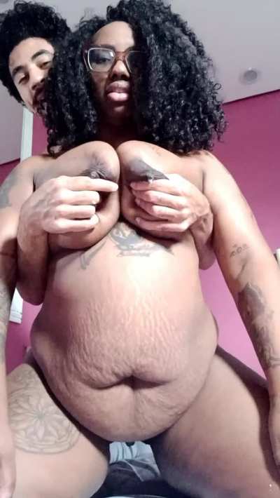 Udder play
