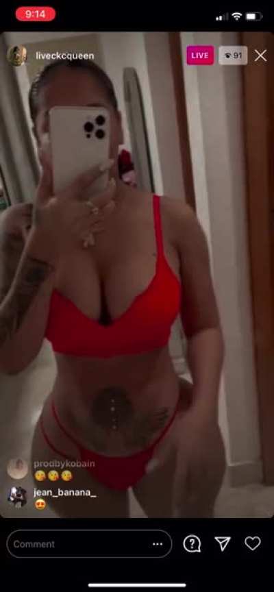K