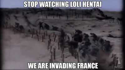 Auf in den Westen!
