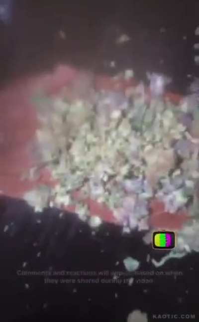 Dea busts tik toker