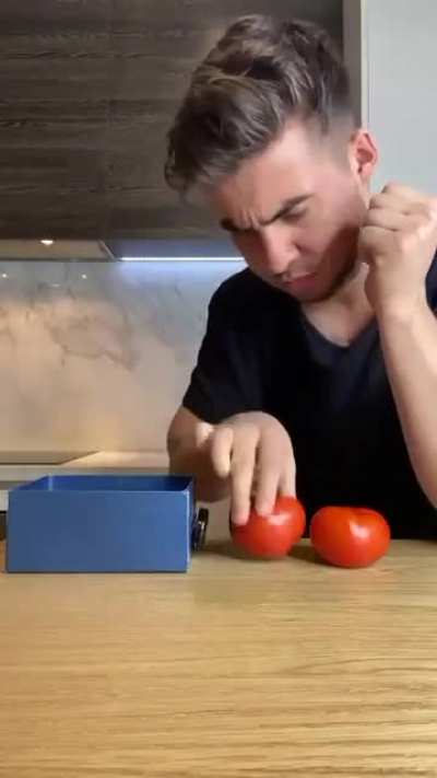 Big tomato