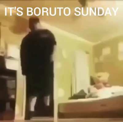 Finally Sunday