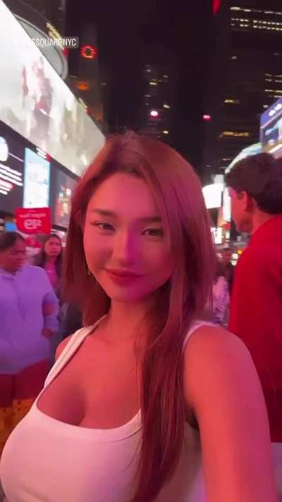 Time Square 🗽