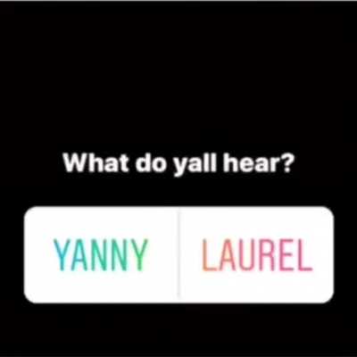 So, what do you hear?