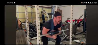 Eric Bugenhagen ist an animal