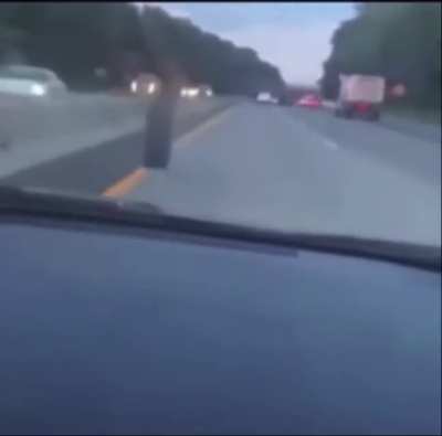 Rollin on da street
