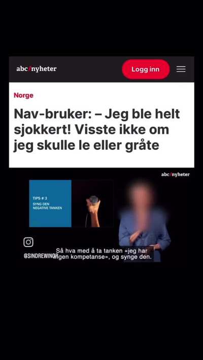 Lyst til &aring; dra p&aring; nav kurs i Troms&oslash;?