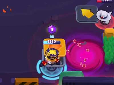 Randomly discovered that you can use Gale&rsquo;s Spring Ejector to escape Tara&rsquo;s Super! I don&rsquo;t think this will be of much help, but I find it pretty cool nonetheless.