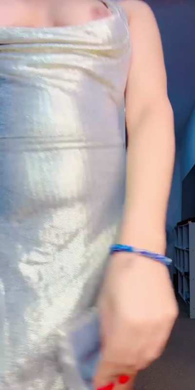 Night club outfit