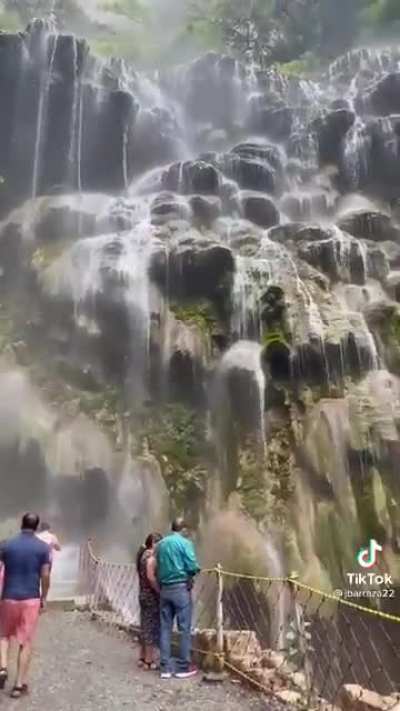 Grutas Tolantongo